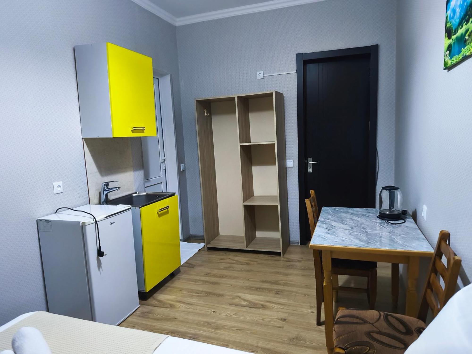 Apartment Panorama Tbilisi Exterior photo