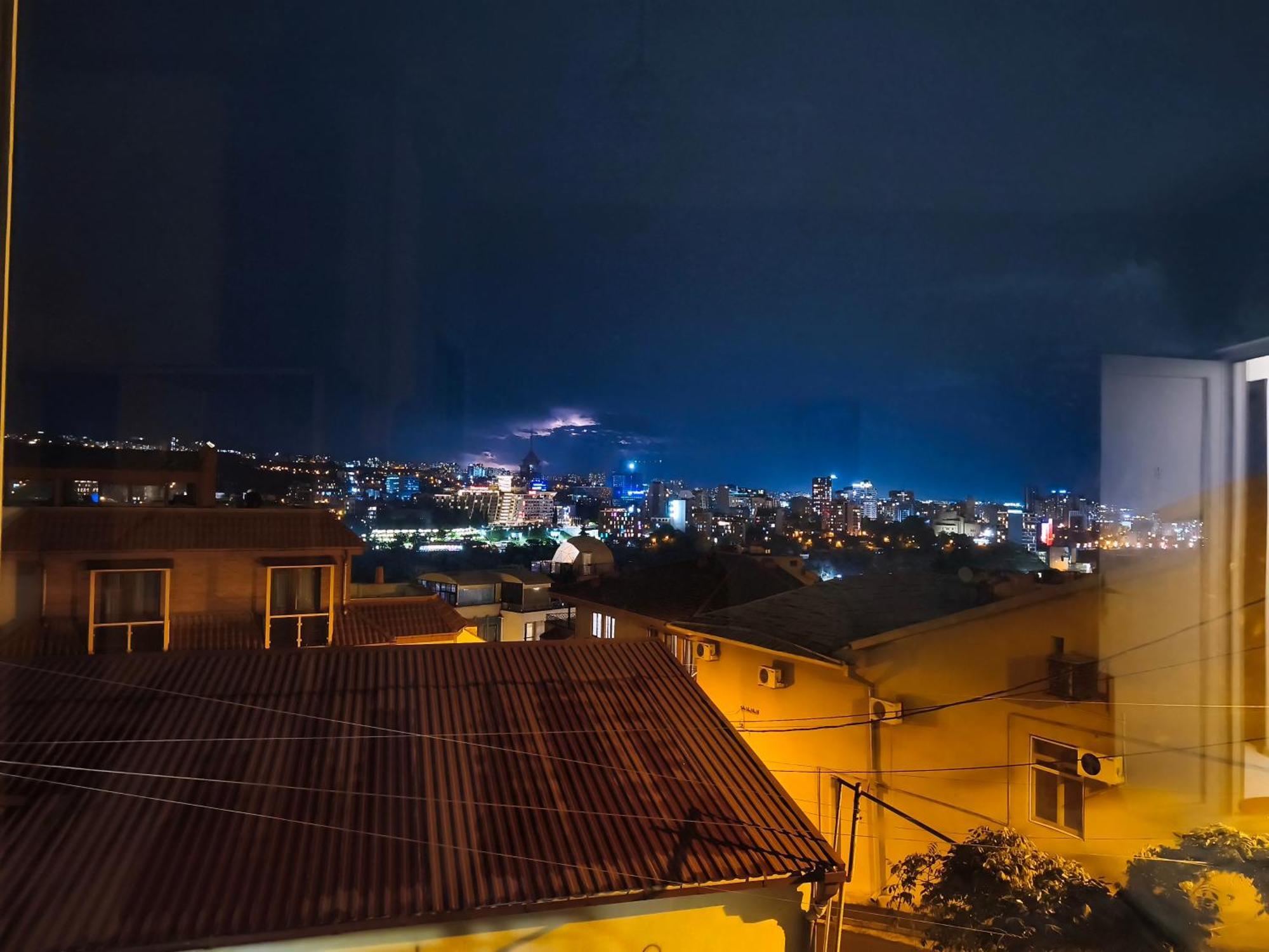 Apartment Panorama Tbilisi Exterior photo