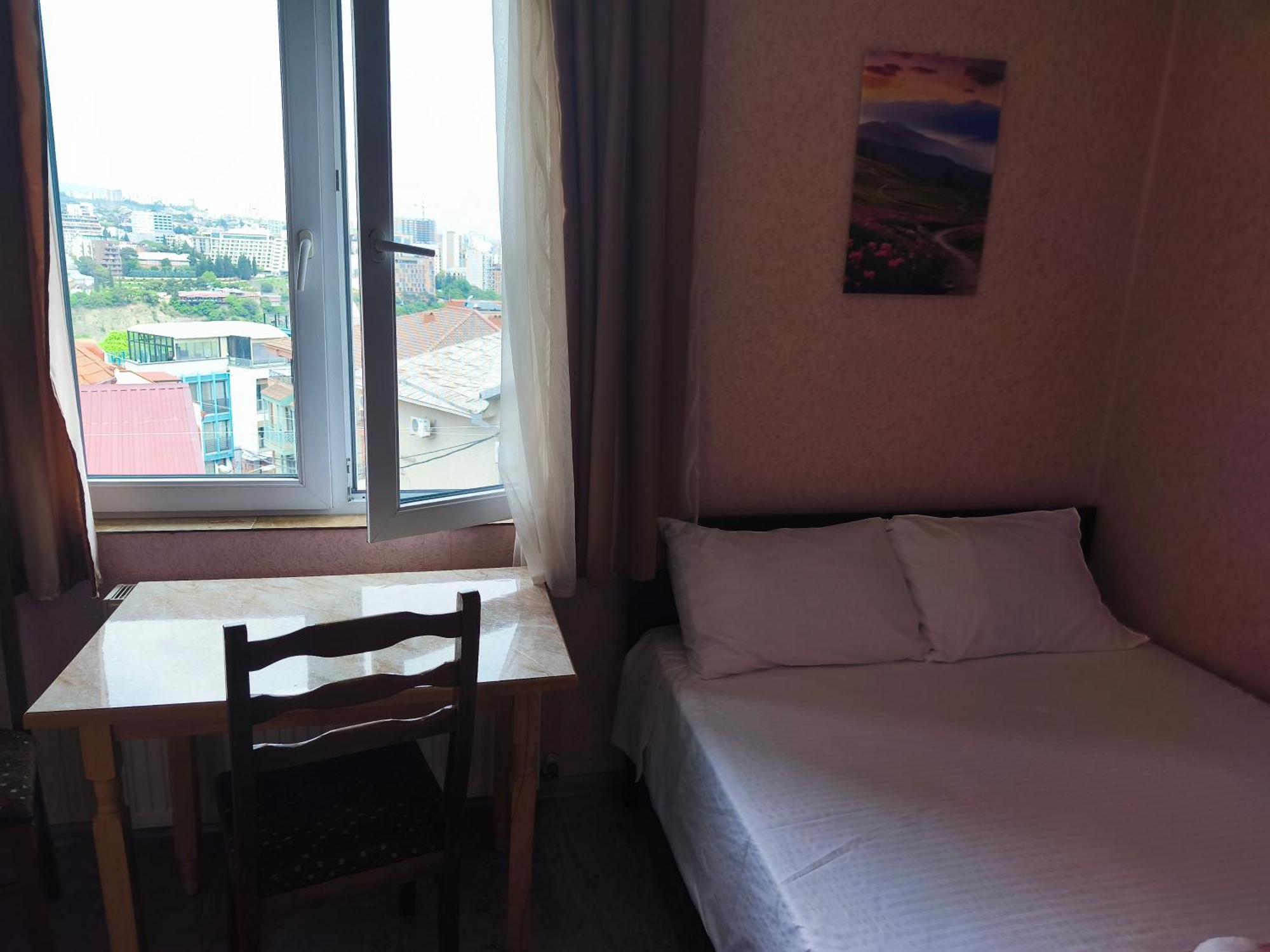 Apartment Panorama Tbilisi Exterior photo