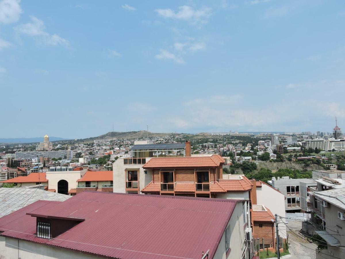 Apartment Panorama Tbilisi Exterior photo